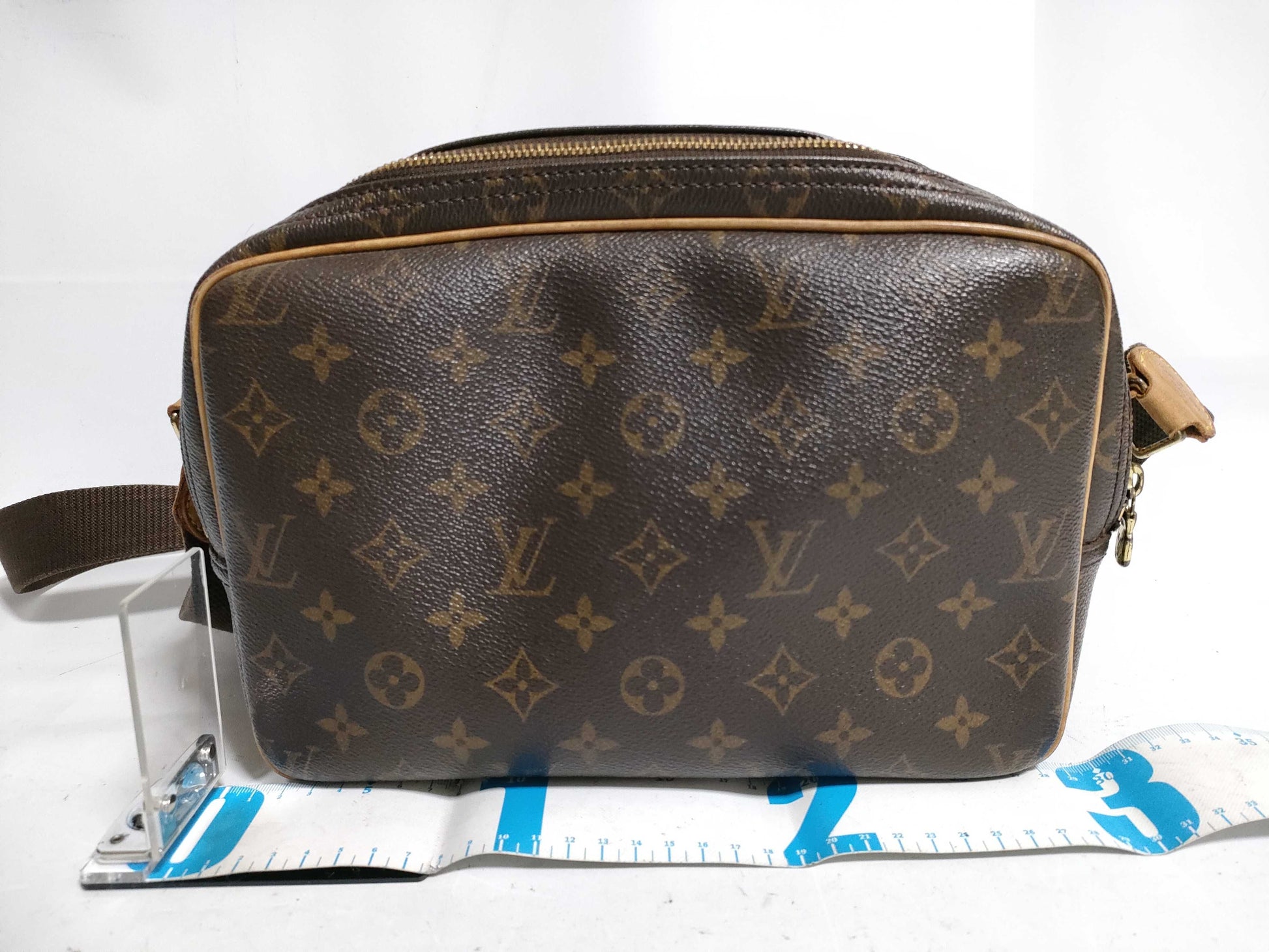LOUIS VUITTON Monogram Monogram Reporter PM M45254/SP0020 Shoulder Bag