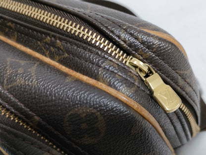 LOUIS VUITTON Monogram Monogram Reporter PM M45254/SP0020 Shoulder Bag