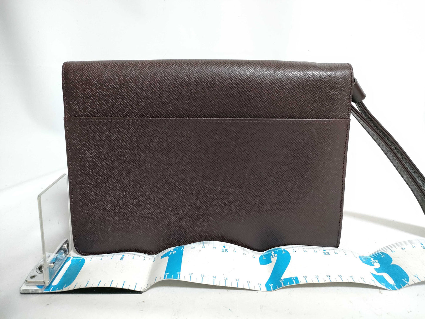 LOUIS VUITTON Taiga Taiga Selenga Second Bag