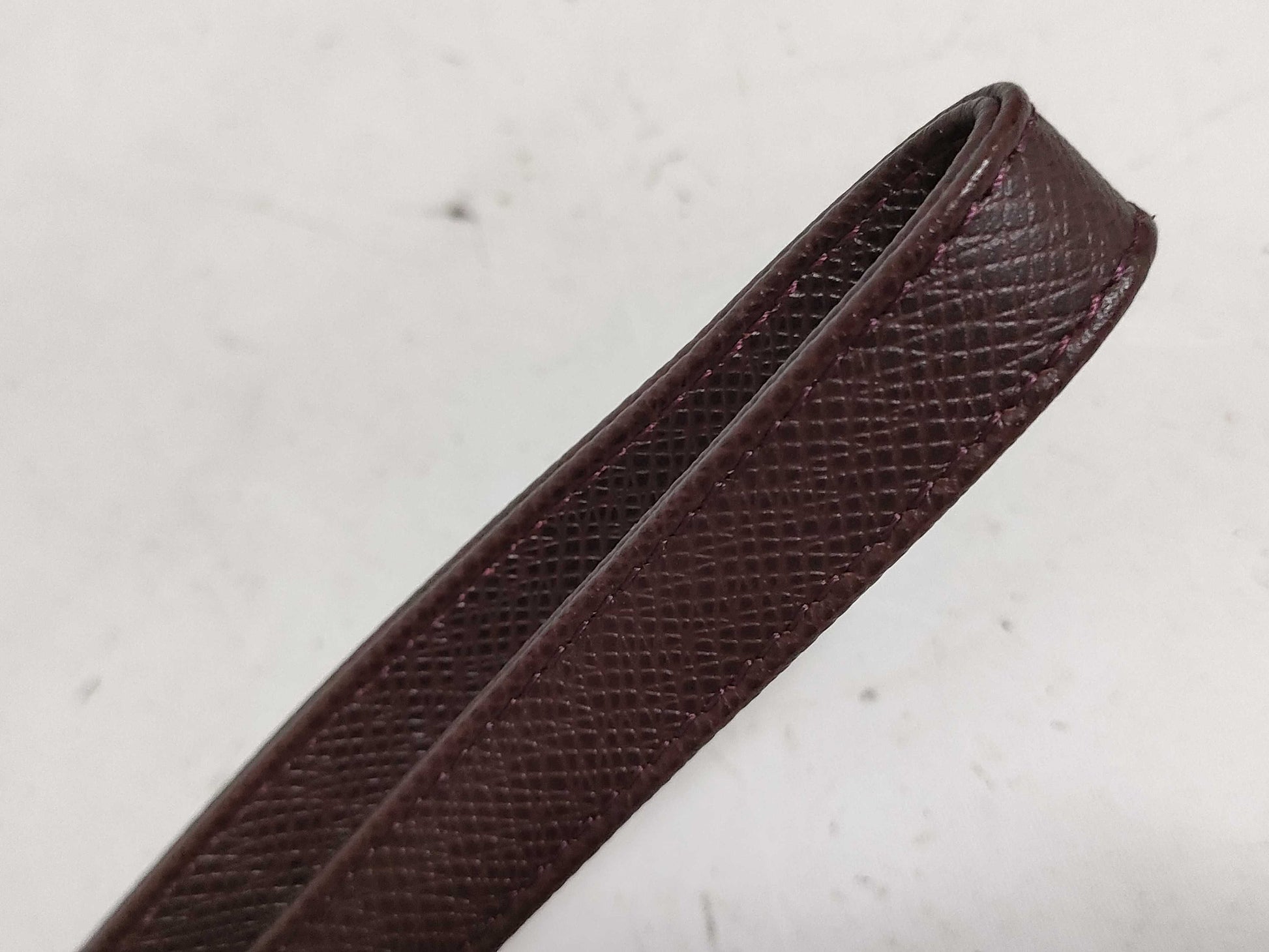 LOUIS VUITTON Taiga Taiga Selenga Second Bag