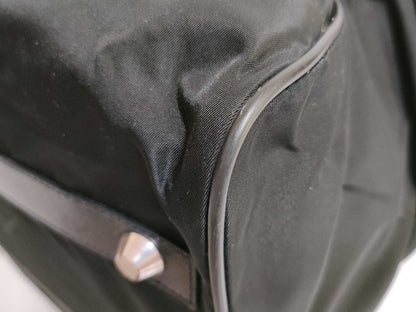 PRADA nylon Boston bag