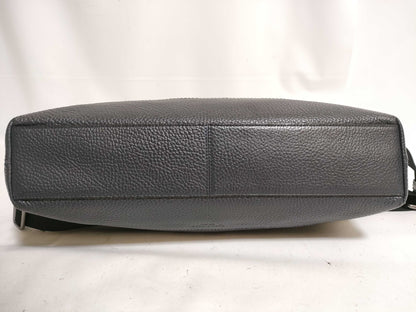 COACH Leather Shoulder Bag Shoulder Bag