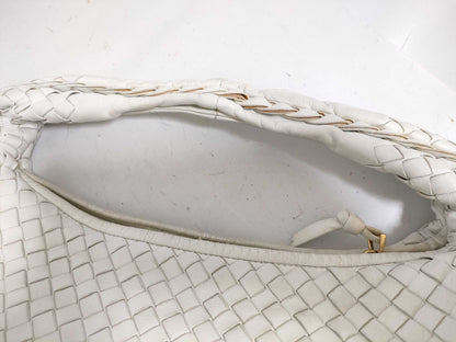 BOTTEGA VENETA Intrecciato One-Shoulder Shoulder Bag