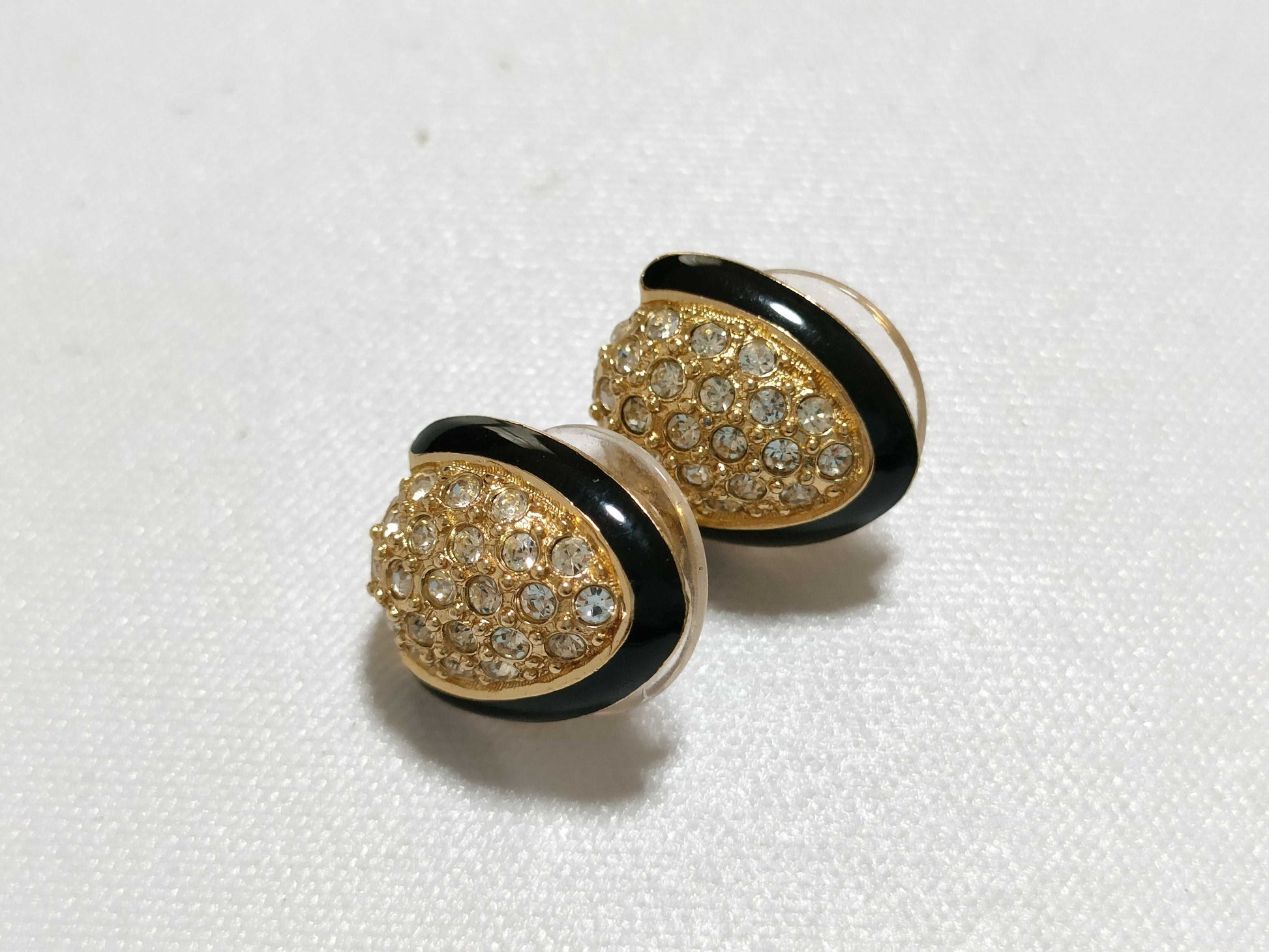 Dior Dior Gold Earrings Earrings