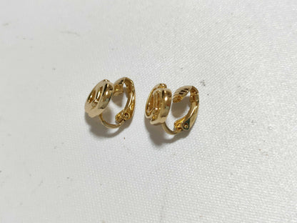 Dior Dior Gold Earrings Earrings