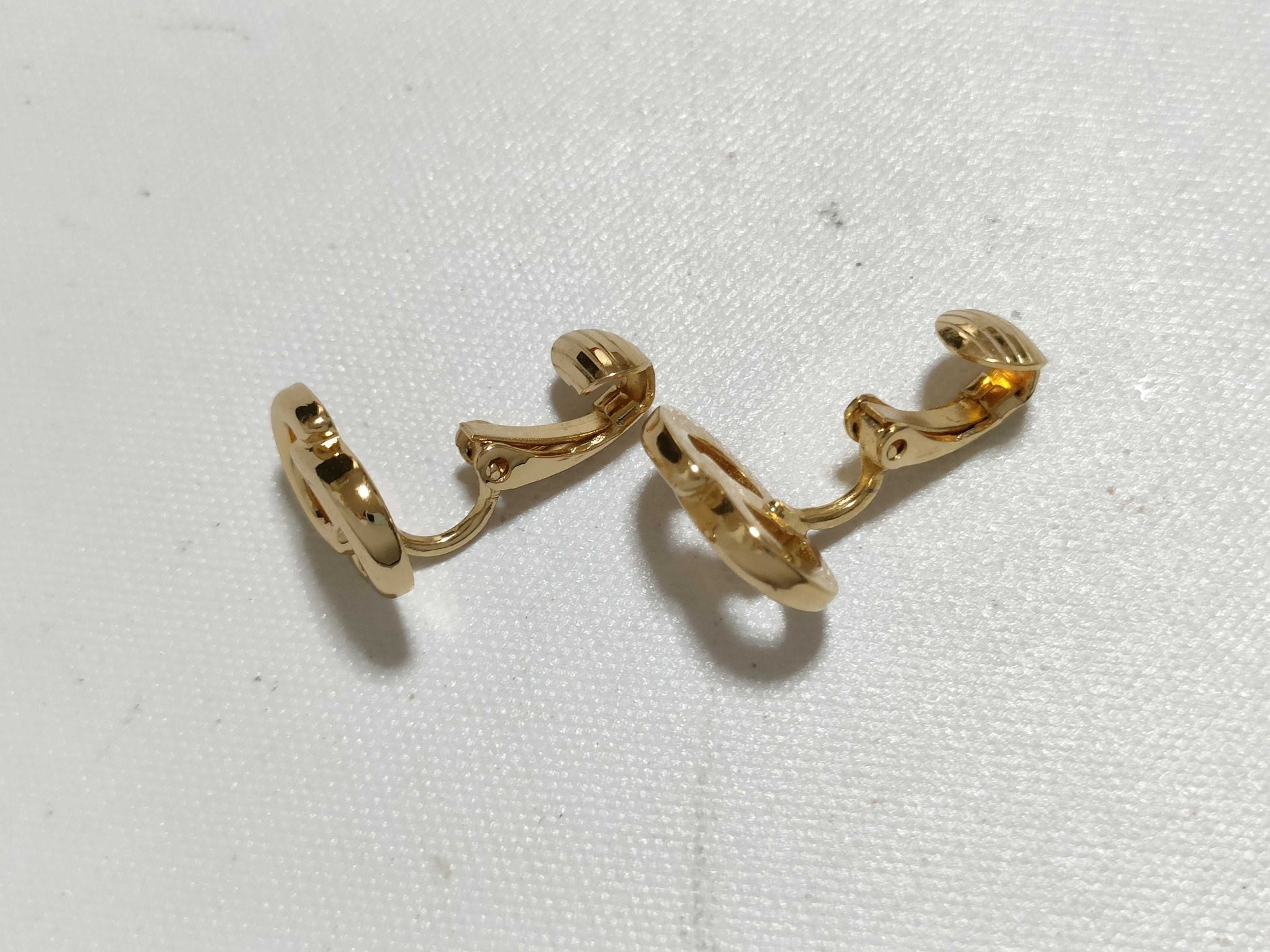 Dior Dior Gold Earrings Earrings