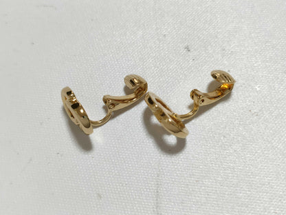 Dior Dior Gold Earrings Earrings
