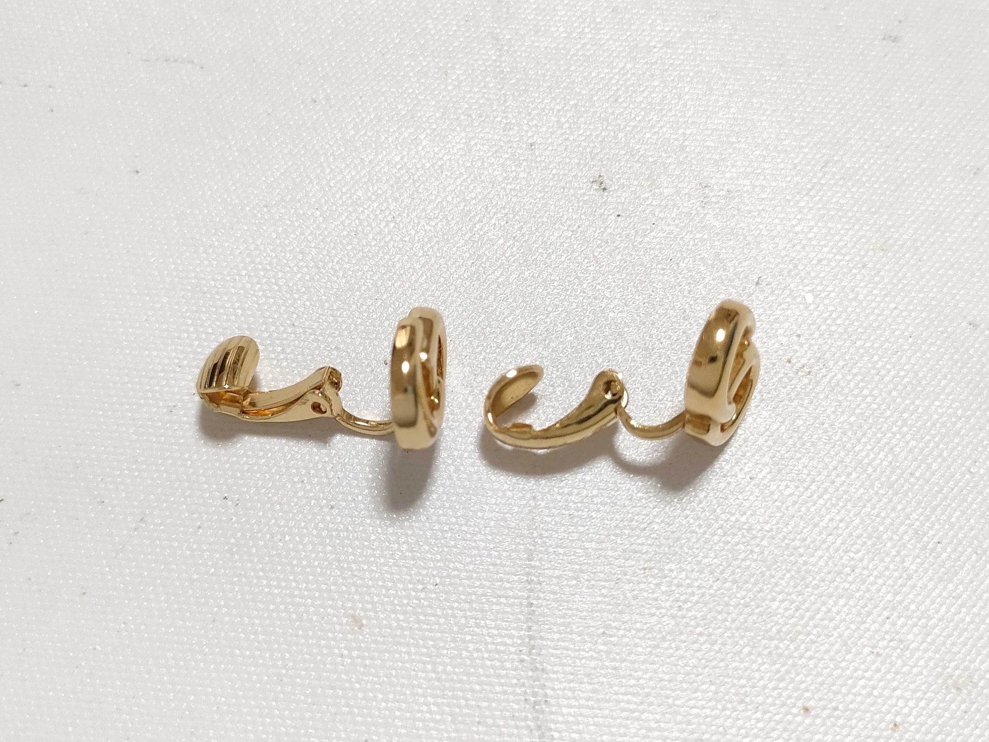 Dior Dior Gold Earrings Earrings