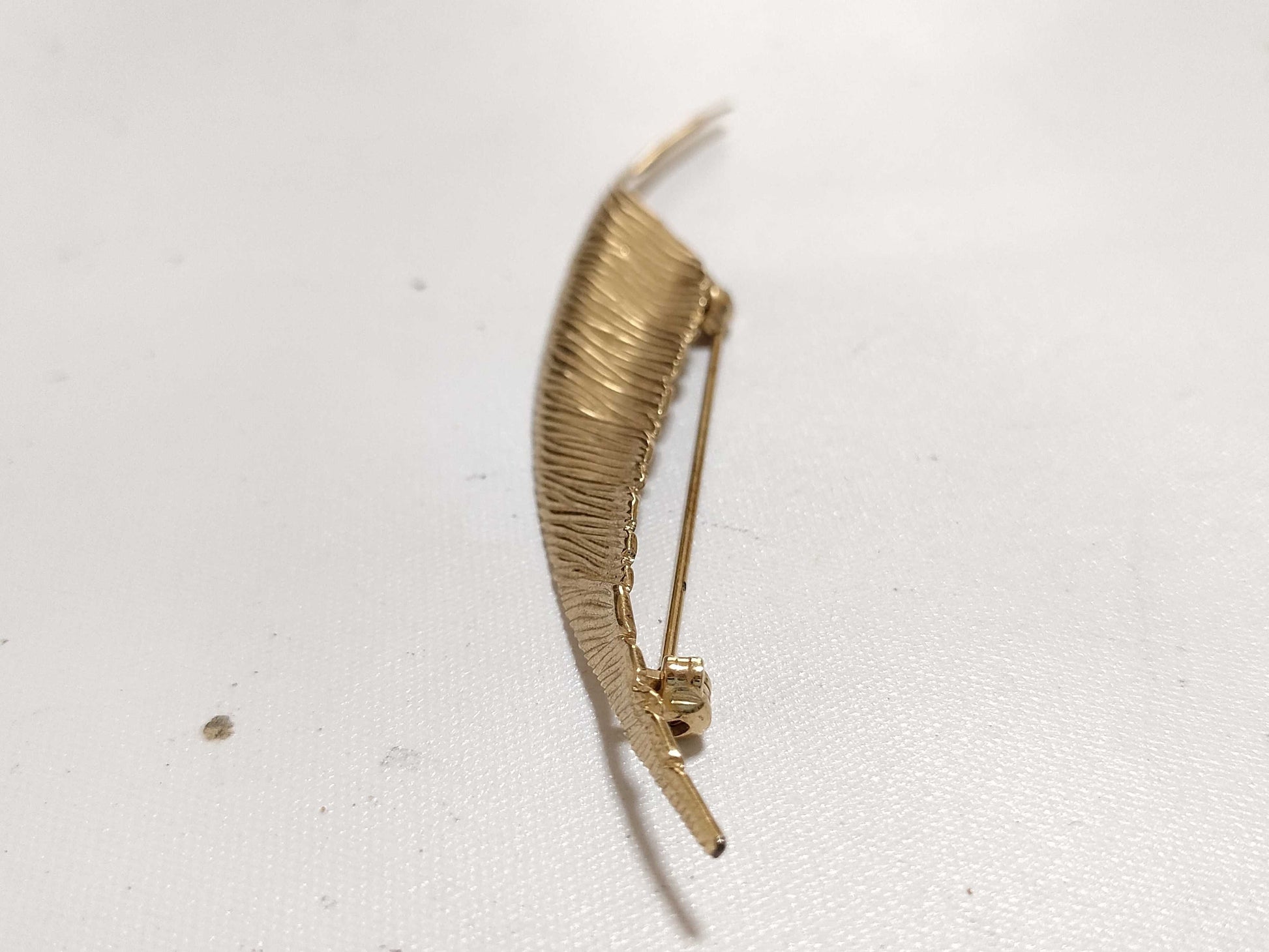 Dior Dior Feather Brooch Brooch