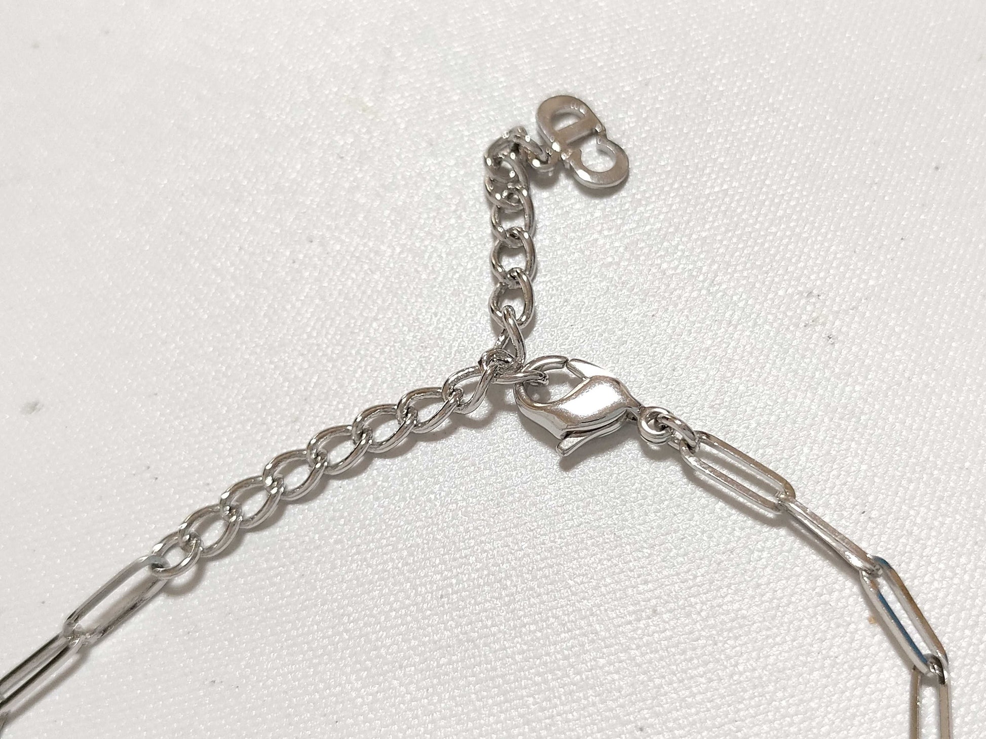 Dior Dior Silver Bracelet Bracelet Bangle