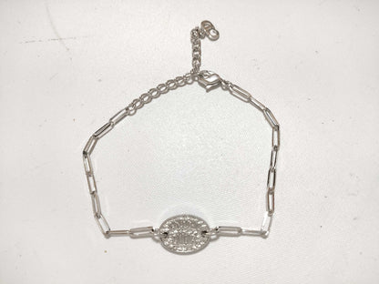Dior Dior Silver Bracelet Bracelet Bangle