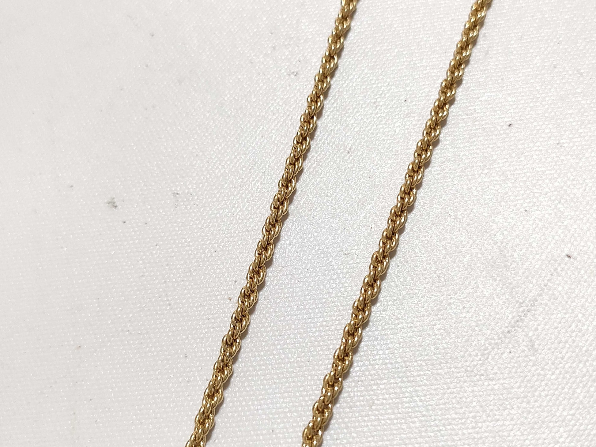 Dior Dior Gold Necklace Necklace