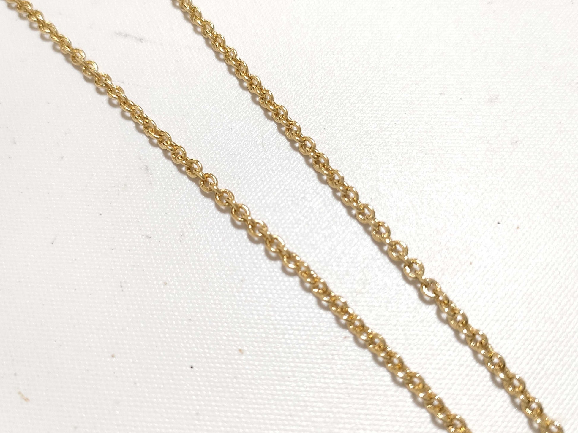 Dior Dior Gold Necklace Necklace