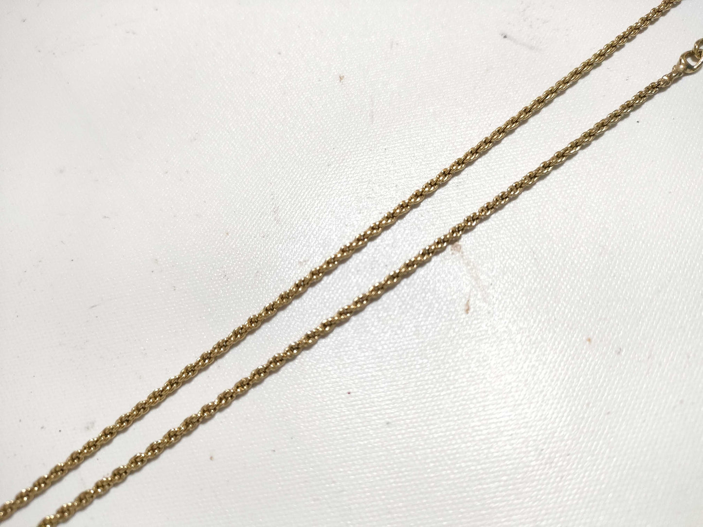 Dior Dior Gold Necklace Necklace