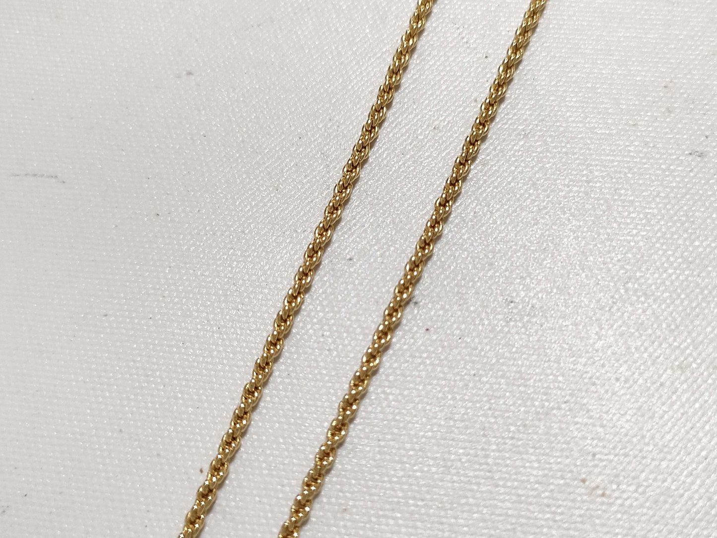 Dior Dior Gold Necklace Necklace