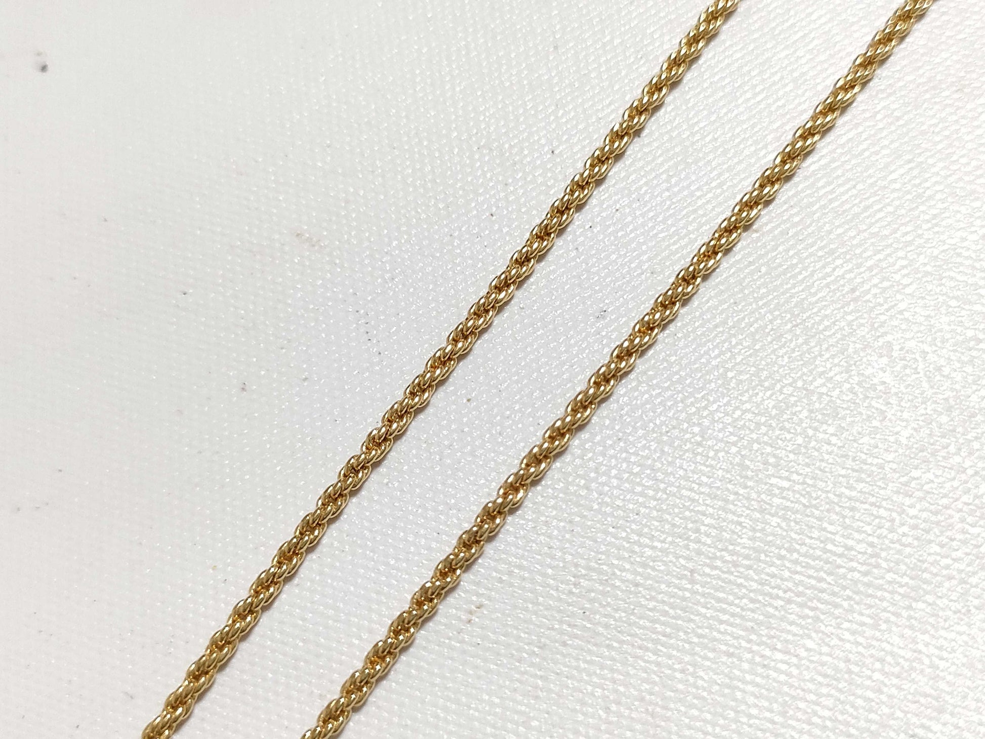 Dior Dior Gold Necklace Necklace