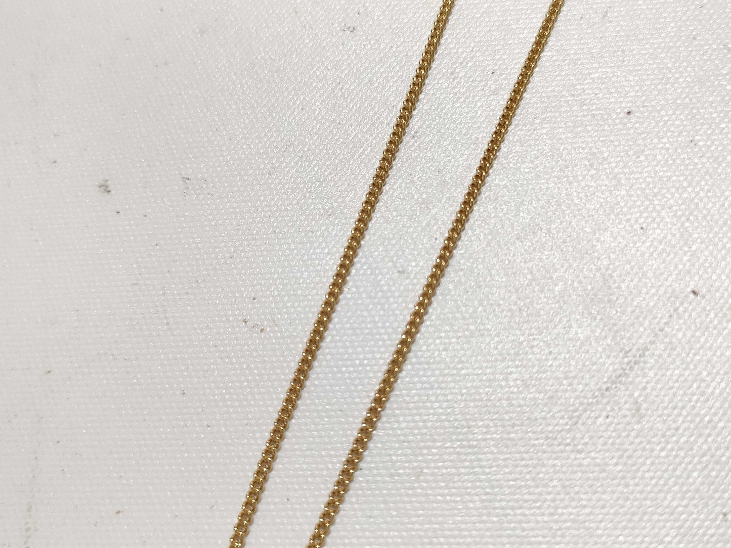 Dior Dior Gold Necklace Necklace