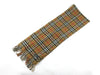 BURBERRY Berberry Check Scarf with Tag Other Accessories