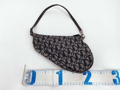 Dior Trotter Saddle Bag MC1002 Handbag