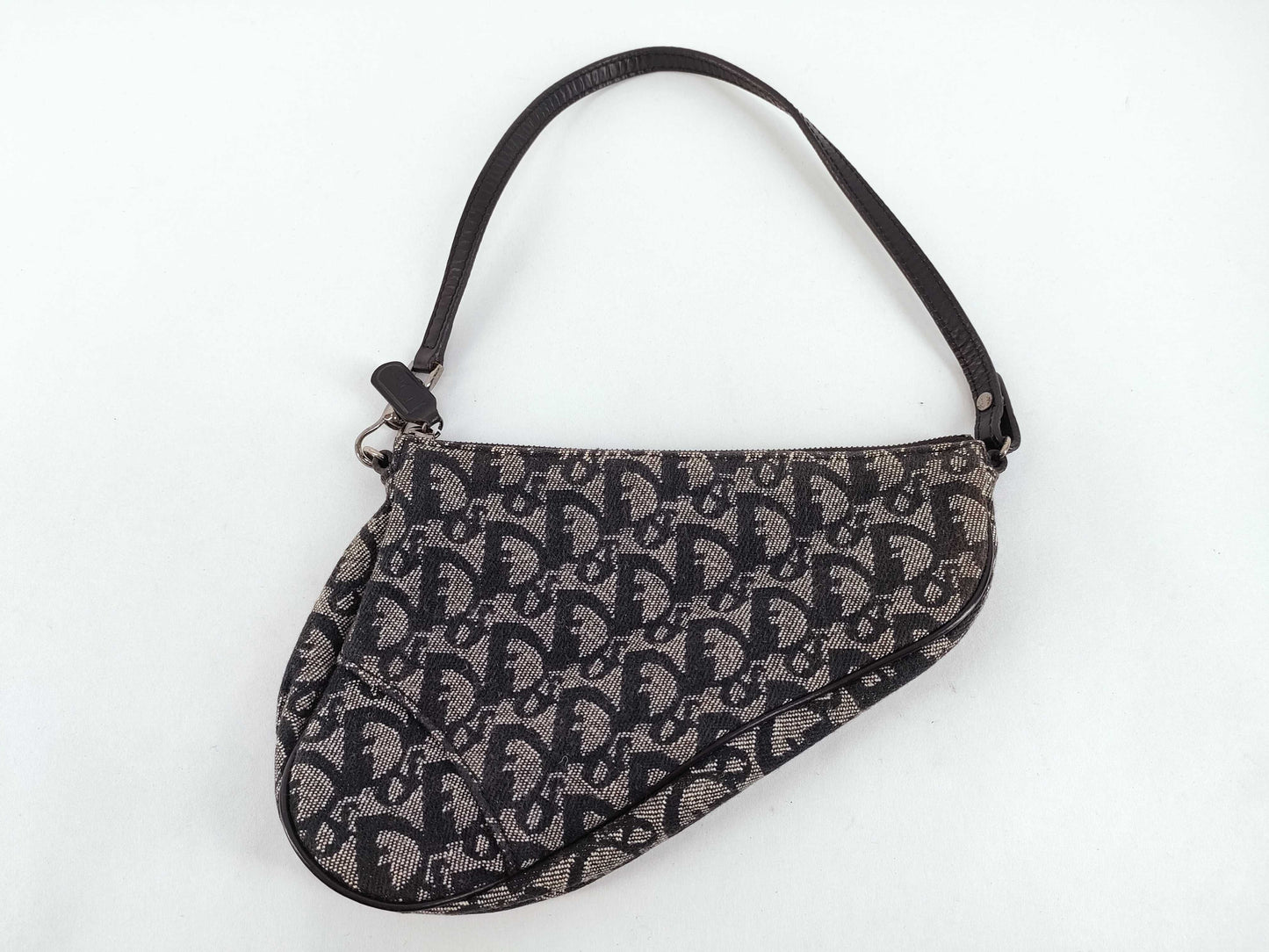 Dior Trotter Saddle Bag MC1002 Handbag