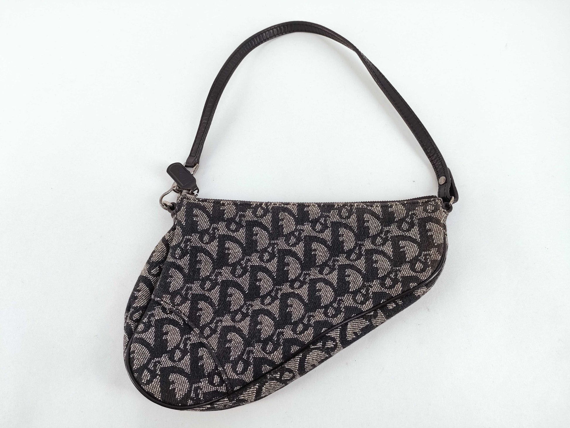 Dior Trotter Saddle Bag MC1002 Handbag