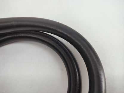 Dior Trotter Boston Bag Canvas BO G 0063 Black Boston Bag