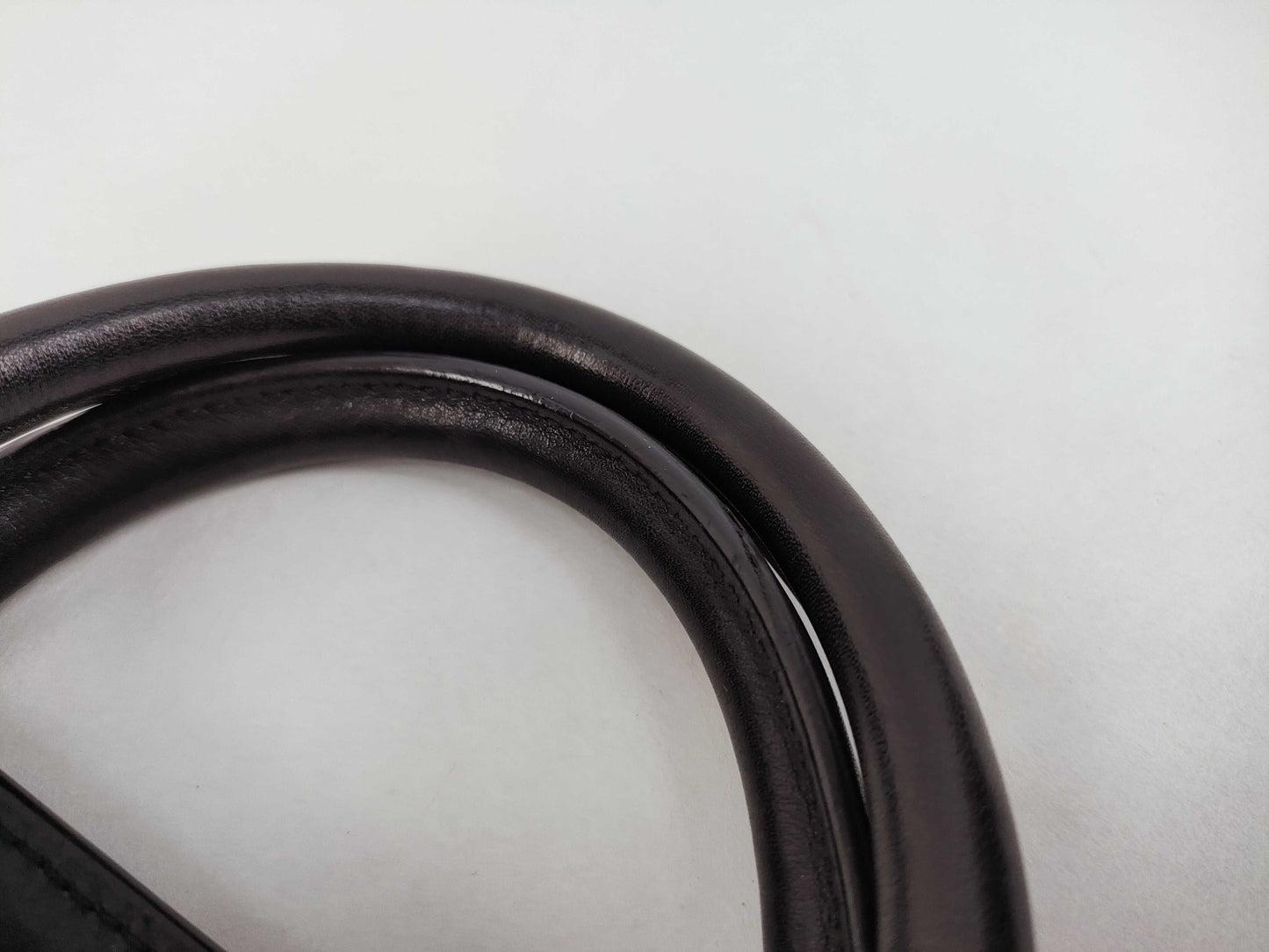 CELINE Luggage Nano Shopper Handbag Leather Handbag