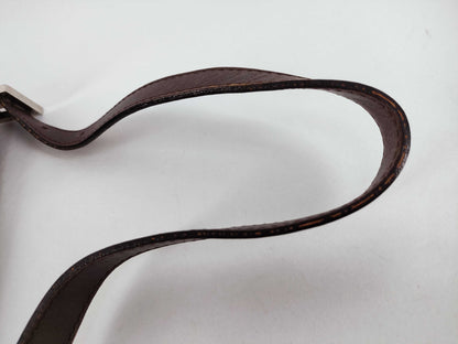 FENDI Zucca pattern FENDI Mamma Bucket Zucca handbag shoulder bag