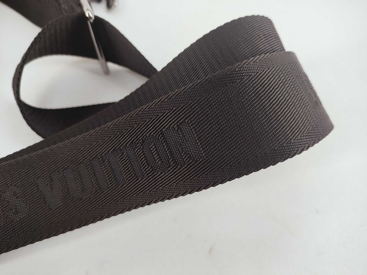 LOUIS VUITTON Monogram Eclipse Trio Messenger Shoulder Bag M69443 DU4270 Pouch/Coin Case Shoulder Bag