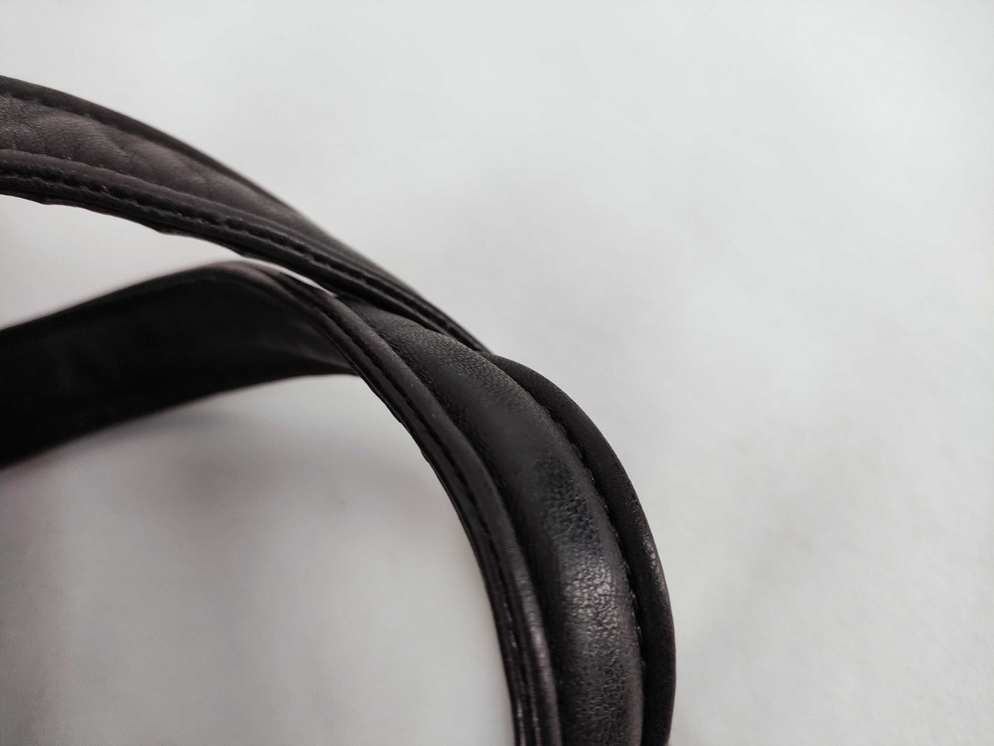 PRADA Nylon PRADA BL0754 Mini Boston Bag Black Boston Bag