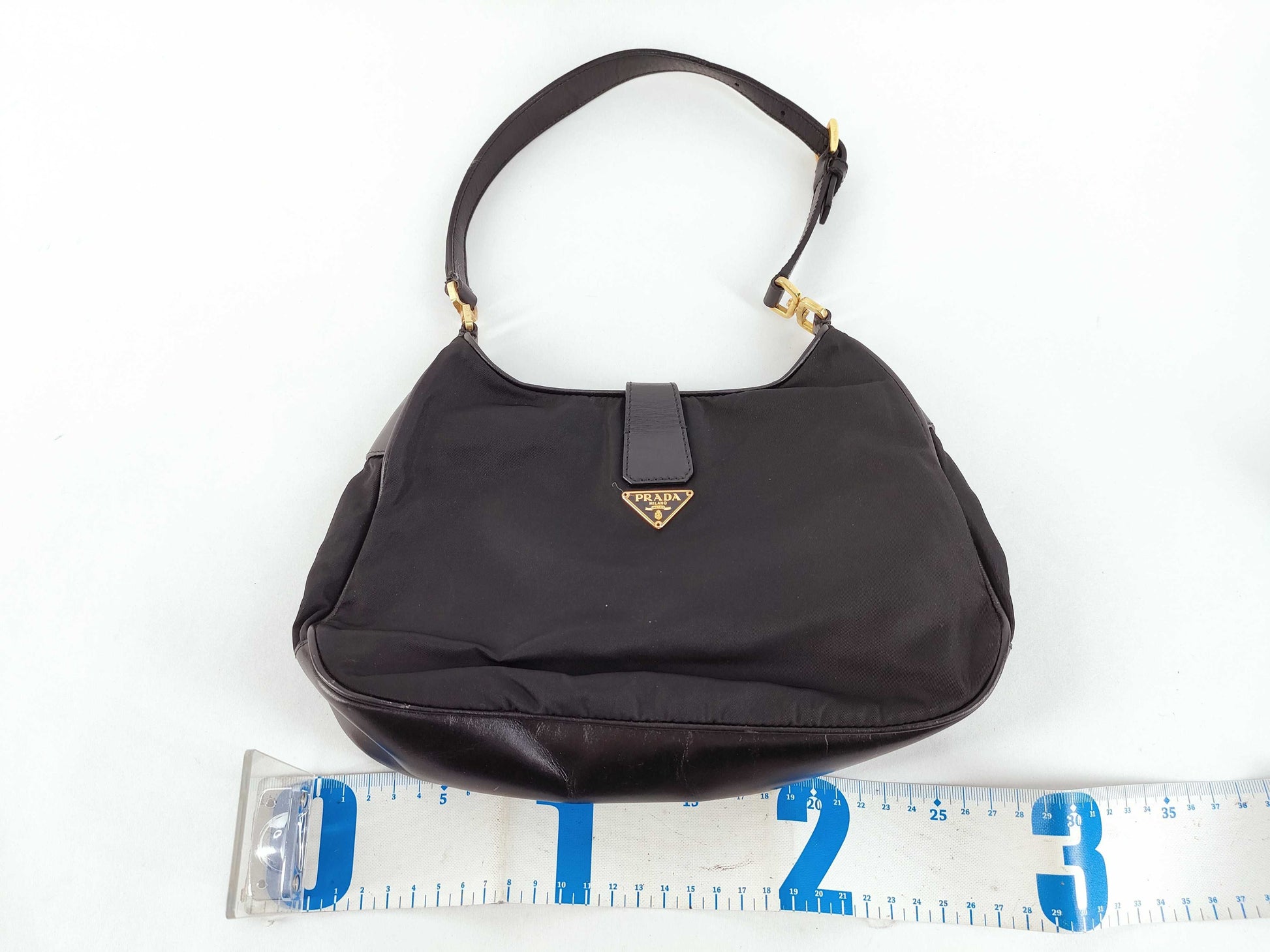 PRADA PRADA Shoulder Bag Black Shoulder Bag