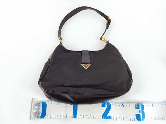 PRADA PRADA Shoulder Bag Black Shoulder Bag