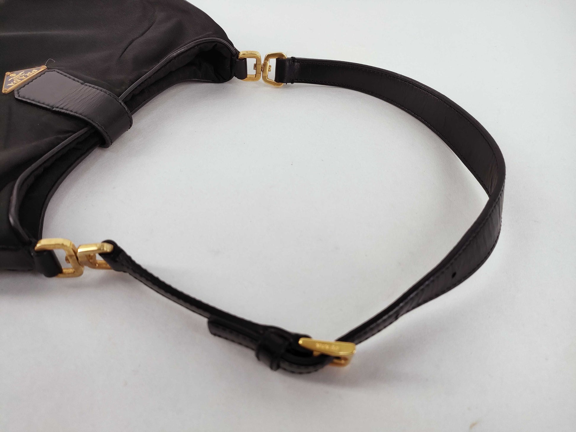 PRADA PRADA Shoulder Bag Black Shoulder Bag