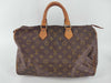 LOUIS VUITTON Monogram Speedy 35 Boston Bag M41524 Boston Bag