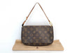 LOUIS VUITTON Monogram Pochette Accessoires M51980/CA0030 Pouch