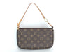 LOUIS VUITTON Monogram Pochette Accessoires 