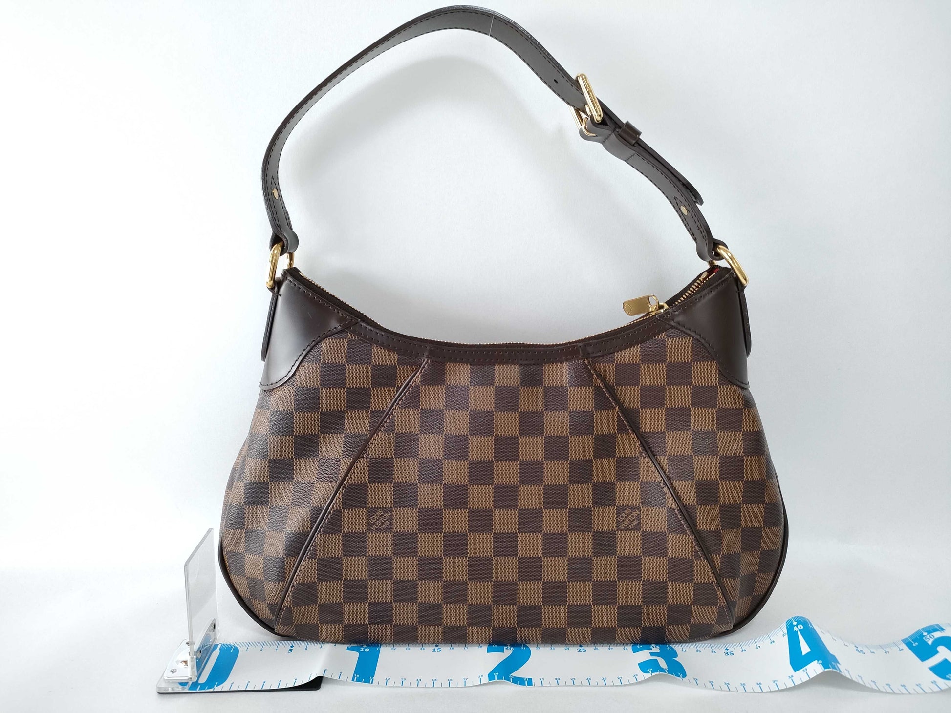 LOUIS VUITTON Damier Thames GM Shoulder Bag N48181/MI3058