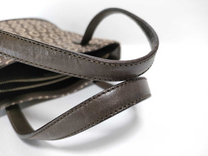 CELINE C Macadam Handbag Handbag