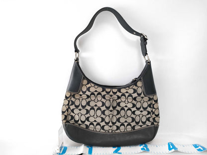 COACH Signature Shoulder Bag