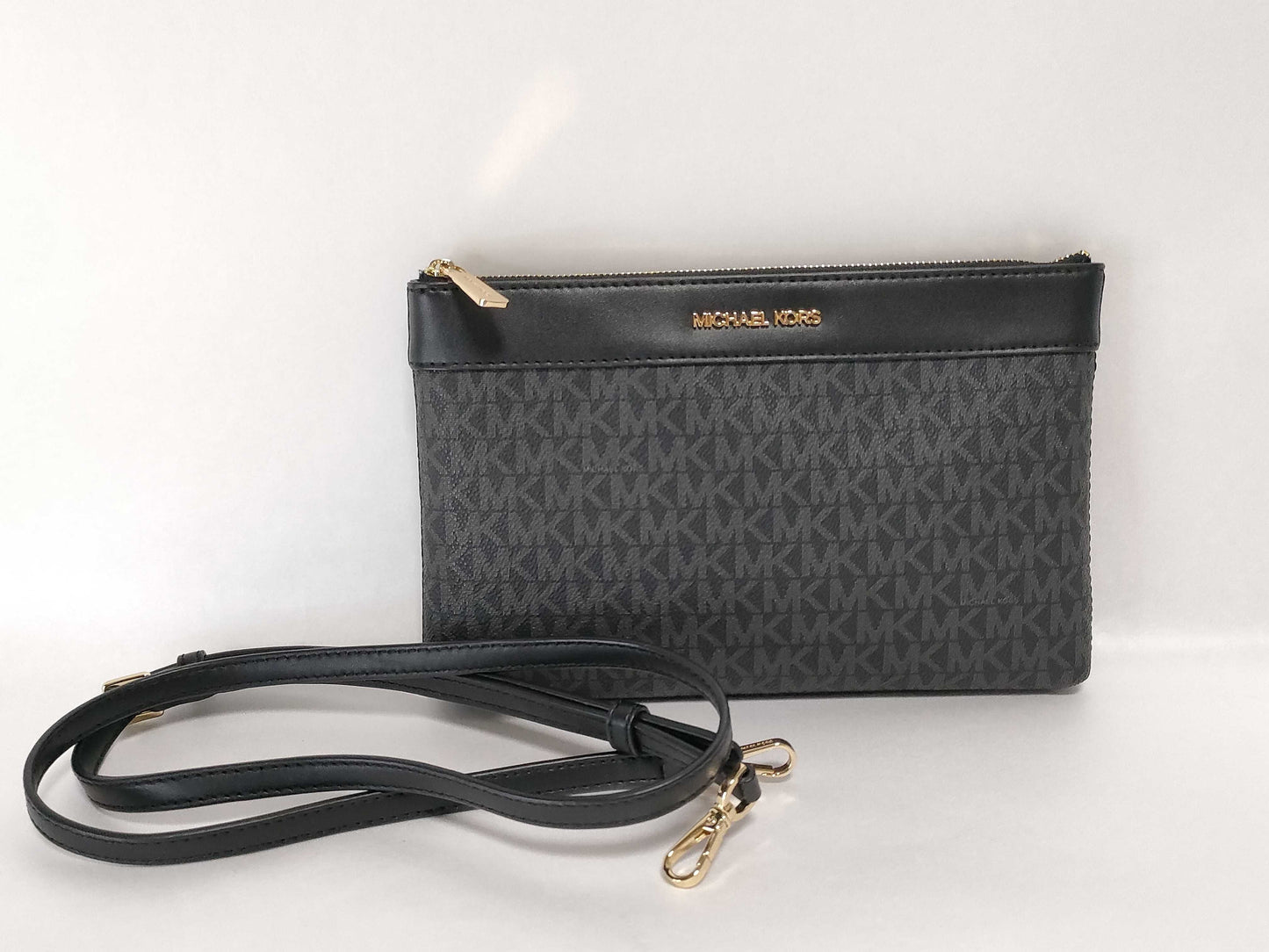 Michael Kors Black Shoulder Bag