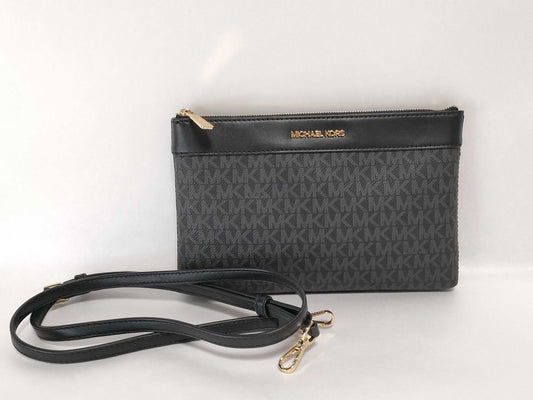 Michael Kors Black Shoulder Bag