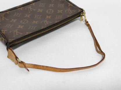 LOUIS VUITTON Monogram Pochette Accessoires M51980/VI1909 Pouch