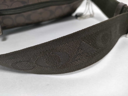 COACH Signature Waist Bag