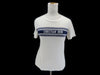Dior Logo Cut and Sew XS Women's T-Shirt