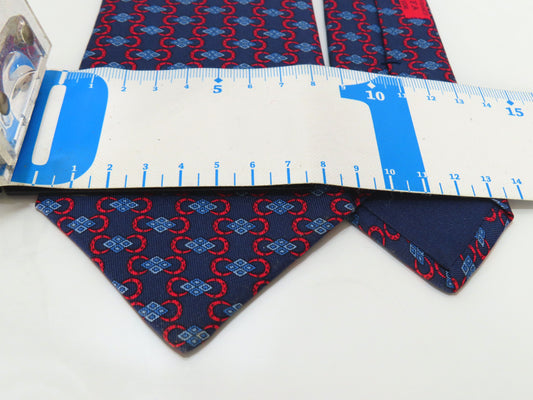 HERMES Navy Tie