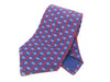 HERMES Navy Tie