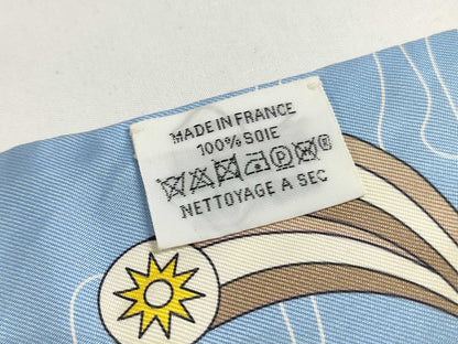 HERMES Twilly Silk Scarf Scarves and Other Accessories