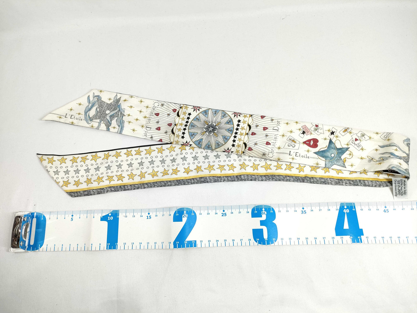 Dior Twilly Silk Scarf Muffler Other Accessories