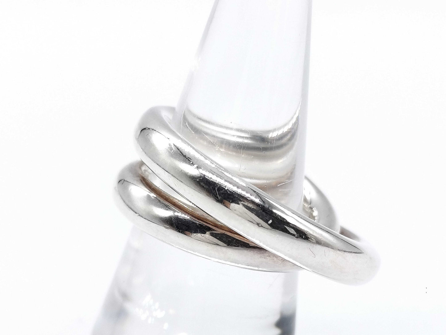 HERMES Vertige Ring SV925 Ring