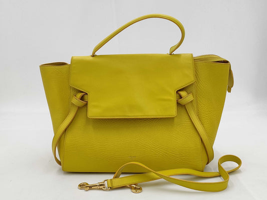 CELINE Hand Shoulder Bag Handbag